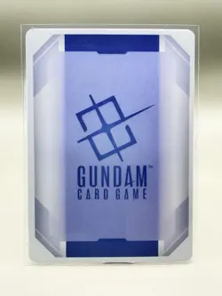 Providence Gundam - GD03-033 LR Gundam Card Game NM - Image 2