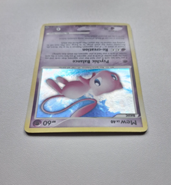 Pokemon Card Mew 15/132 DP Secret Wonders 2007 SWIRL NM - Image 3