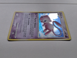 Pokemon Card Mew 15/132 DP Secret Wonders 2007 SWIRL NM - Image 5