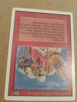 Unlimited Two-Headed Giant of Fortiys - MTG Magic The Gathering WOTC - Image 3