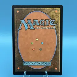 MTG Commander’s Plate Borderless Foil TMNT Universes Beyond NM - Image 2