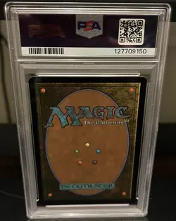 2023 MTG CMM Finale Of Devastation Showcase #700 PSA 9 - Image 2