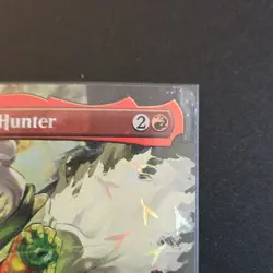 Yuffie, Materia Hunter Rare Regular 0470 Universes Beyond Final Fantasy MTG - Image 4