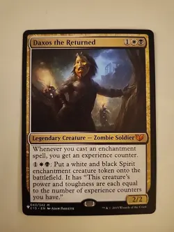 Daxos the Returned #043/342 *Normal* (NM) - The List Reprints MTG - Image 1