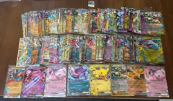 99 Lot Pokemon Bulk ex Japanese TCG Pikachu - Image 2