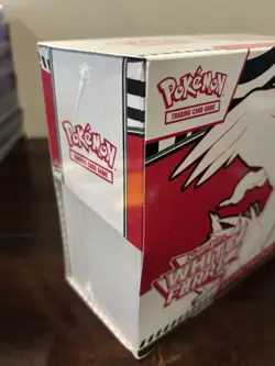 Pokemon TCG: White Flare Elite Trainer Box ETB Sealed a - Image 3