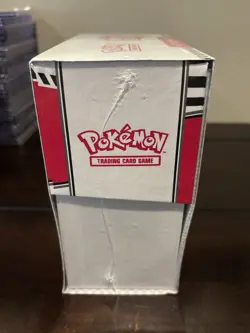 Pokemon TCG: White Flare Elite Trainer Box ETB Sealed a - Image 4