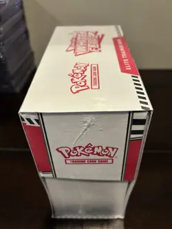 Pokemon TCG: White Flare Elite Trainer Box ETB Sealed a - Image 5