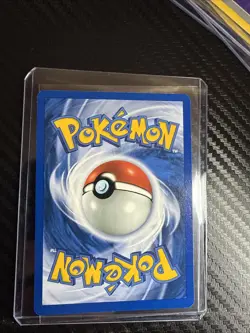 Pokemon TCG Giovanni's Last Resort 1st Edition Rare Gym Challenge NM 105 - Image 2
