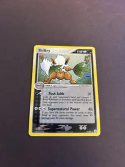 Shiftry - 14/101 - Pokemon Hidden Legends Reverse Holo Rare (LIGHT PLAY) - Image 1