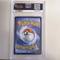 Pokemon Flareon ex 146/131 Prismatic Evolutions Holo Special Illustration PSA 9 - Image 2
