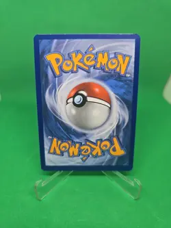2026 Pikachu 051/162 Pokemon Day 30th Anniversary Stamped Promo TCG Cosmo Holo - Image 2