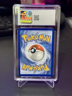 CGC 9 Mega Charizard X ex 109/094 Ultra Rare Phantasmal Flames Pokemon Card - Image 2