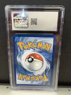 Cetitan ex 210/182 Sv10: Destined Rivals Holo CGC 9.5 MINT+ Pokemon TCG - Image 2