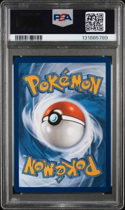 2024 POKEMON TRICK OR TRADE #095 MUNKIDORI PSA 9 - Image 2