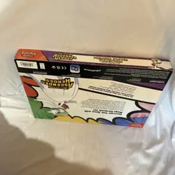 Pokemon Mega Evolution Ascended Heroes Premium Poster Collection Mega Gardevoir - Image 4