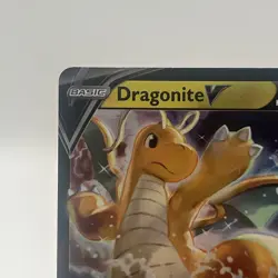 Pokemon TCG - Dragonite V SWSH235 Sword & Shield - Black Star Promo Holo - Image 2