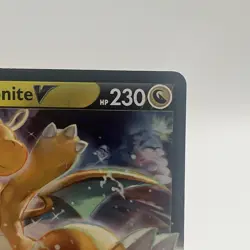 Pokemon TCG - Dragonite V SWSH235 Sword & Shield - Black Star Promo Holo - Image 3