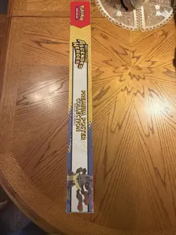 Pokemon TCG Ascended Heroes Premium Poster Collection (Mega Lucario Promo) New - Image 3