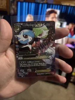 The Pokemon Company M Gardevoir EX Full Art Ultra Rare Holo RC31/RC32 210 HP - Image 1