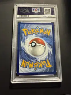 2025 POKEMON BLK EN-BLACK BOLT ILLUSTRATION RARE #105 SEISMITOAD PSA 9 - Image 2