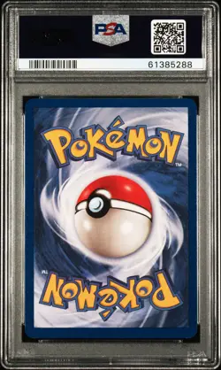 2000 POKEMON ROCKET 1ST EDITION #28 DARK MAGNETON PSA 10 - Image 2