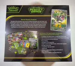 Pokemon TCG: Perfect Order Pokemon Center Elite Trainer Box ETB In Hand - Image 2