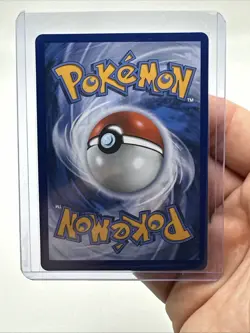 2025 Pokemon Mega Evolutions Mega Gardevoir ex 187/132 Mega Hyper Rare Gold TCG - Image 4