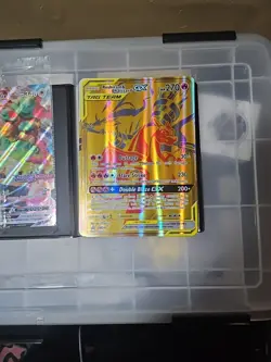 Pokemon TCG 25th Anniversary Jumbo Binder Full Collection - Image 3