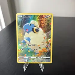 Mareep GG34/GG70 Crown Zenith Galarian Gallery Ultra Rare Holo NM - Pokemon - Image 1