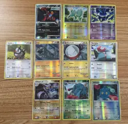 Pokemon TCG Mid-2000’s Reverse Holo Lot - Image 1