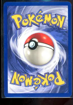1999 Pokemon Hitmonlee Holo First Edition Fossil 7/62 [NM-] - Image 2