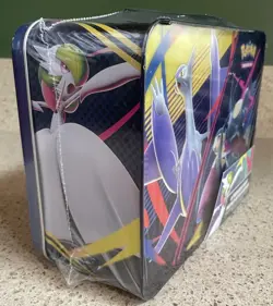 💥Pokemon TCG Fall 2025 Collector Chest Gardevoir & Mega Lucario Tin💥 - Image 5