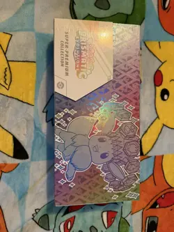 Pokemon Scarlet & Violet Prismatic Evolutions Super Premium Collection - Image 4
