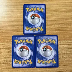 Pokemon TCG Chimchar Piplup Turtwig Sinnoh Starters Lot - Image 2