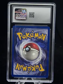 Wigglytuff 1st Edition #32 Non-Holo Pokemon 1999 Jungle CGC 9 ⭐ - Image 2