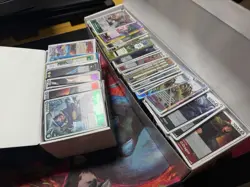 One Piece 1,500 Cards Bulk Lot TCG Card Game Mixed Cards Near Mint ENGLISH - Image 1