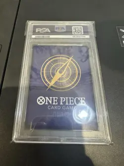 OFFERS!! 2023 One Piece Monkey D. Luffy Alt Art OP05-119 SEC Gear 5 PSA 10 Eng - Image 3