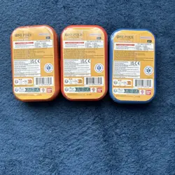 One Piece Vol 2 Mini Tins Set Of 3 - Image 2