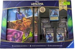 Disney Lorcana First Chapter Collector Set Costco Bundle Box New Sealed - Image 1