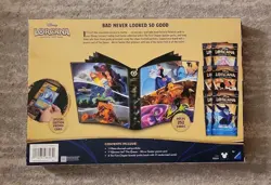 Disney Lorcana First Chapter Collector Set Costco Bundle Box New Sealed - Image 4