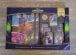 BRAND NEW - Set of 2 - Disney Lorcana First Chapter Costco Collector Set - Image 5