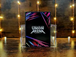 Union Arena Edward Elric SR UE09ST/FMA-1-103 FULLMETAL ALCHEMIST Near Mint - Image 2