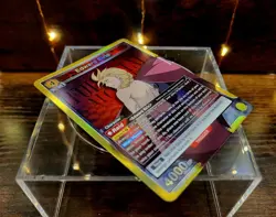 Union Arena Edward Elric SR UE09ST/FMA-1-103 FULLMETAL ALCHEMIST Near Mint - Image 3