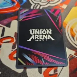 Union Arena Attack on Titan Reiner Braun Armored Titan SR Holo Card UE10BT/AOT-… - Image 2