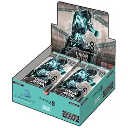 Union Arena - Kaiju No.8 - Display [ENG] - Image 1