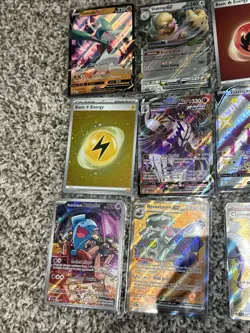 Pokemon Lot of 12 Modern Cards. NM OR NM+ See Cards for Condition See Pictures - Image 2