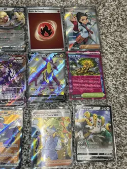 Pokemon Lot of 12 Modern Cards. NM OR NM+ See Cards for Condition See Pictures - Image 3