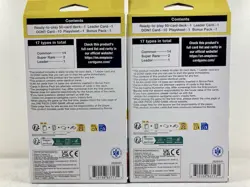 (LOT OF 2) One Piece CCG Card Game Egghead Starter Deck ST-29 English Bandai NEW - Image 2