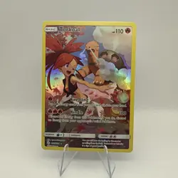 Torkoal - 237/236 - Pokemon Cosmic Eclipse Sun & Moon Secret Rare Card NM - Image 1